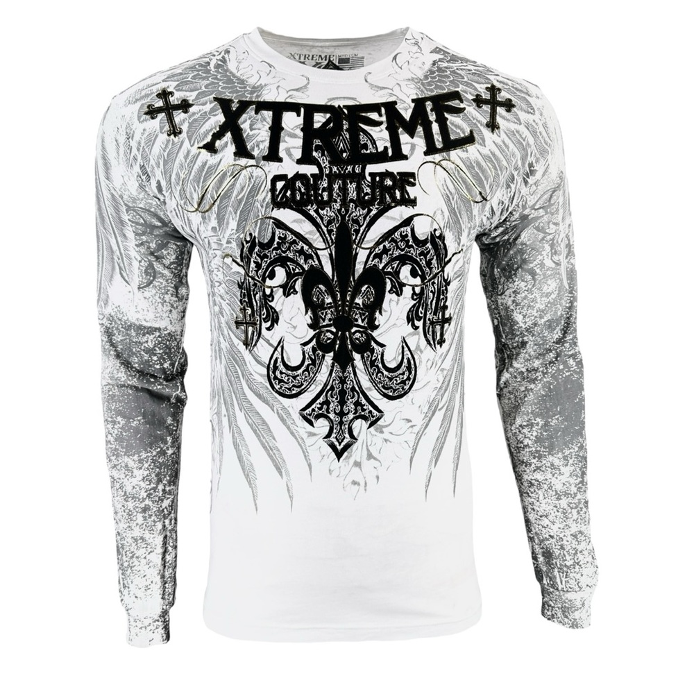 Xtreme Couture by Affliction Men's T-Shirt Remembrance